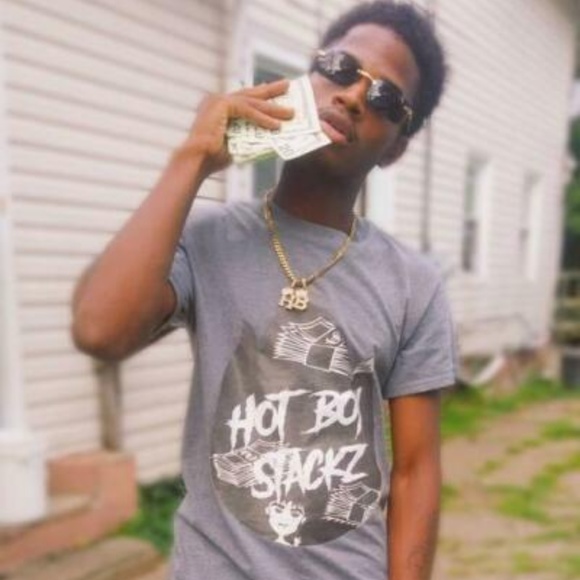 Mens CLASSY Style Wood Buff Retro 90s Hip Hop Rapp - Picture 2 of 3